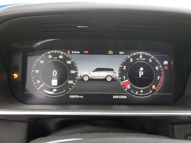 Photo 9 from auction – 2022 LAND ROVER RANGE ROVE with VIN SALWS2RU0NA210758