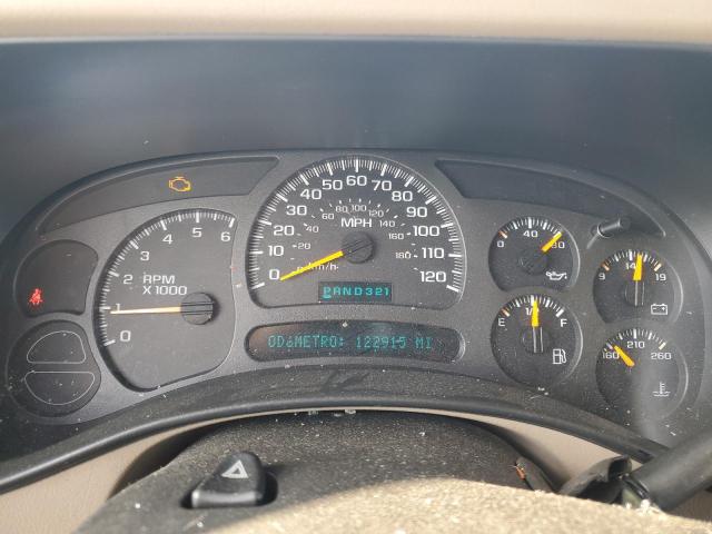 Photo 9 from auction – 2003 CHEVROLET SILVERADO with VIN 2GCEC19V231312458
