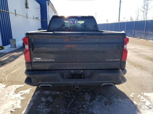 Photo 6 from auction – 2019 CHEVROLET SILVERADO with VIN 1GCRYCEF7KZ342350