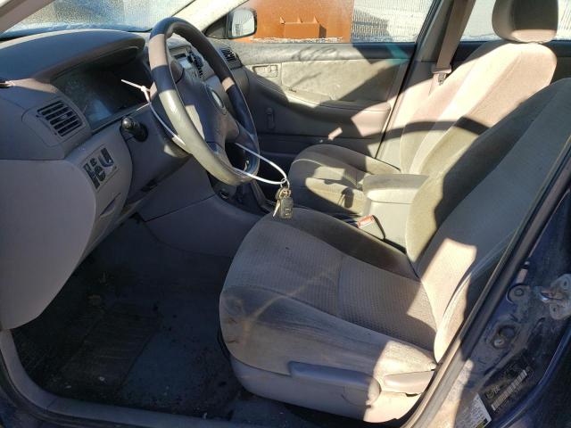Photo 7 from auction – 2007 TOYOTA COROLLA CE with VIN 2T1BR32E57C727675
