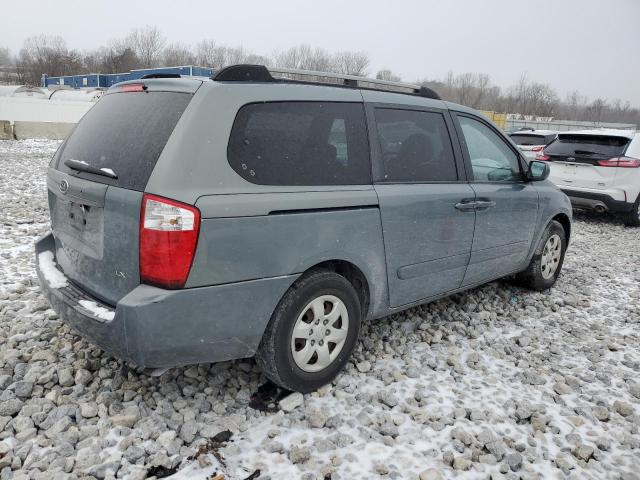 Photo 3 from auction – 2008 KIA SEDONA EX with VIN KNDMB233586247259