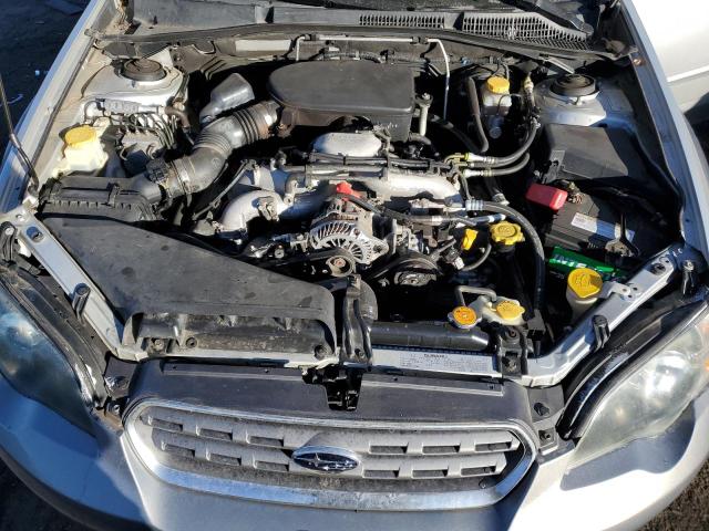 Photo 11 from auction – 2005 SUBARU LEGACY OUT with VIN 4S4BP61C057352506