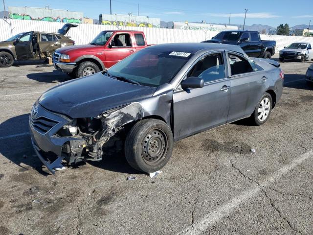 TOYOTA CAMRY BASE 2011 with VIN 4T4BF3EK0BR163053 - Photo from auction
