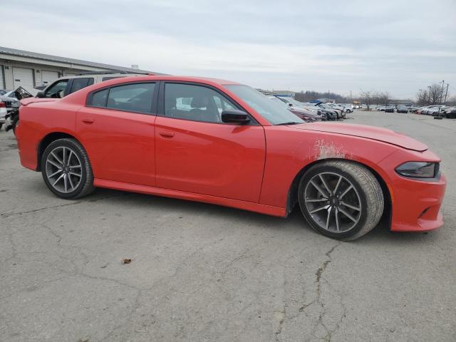 Photo 4 from auction – 2023 DODGE CHARGER GT with VIN 2C3CDXHG8PH568745