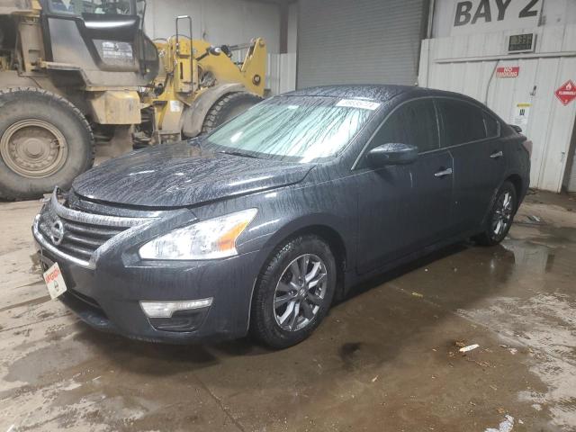 Photo 1 from auction – 2015 NISSAN ALTIMA 2.5 with VIN 1N4AL3AP4FC219677