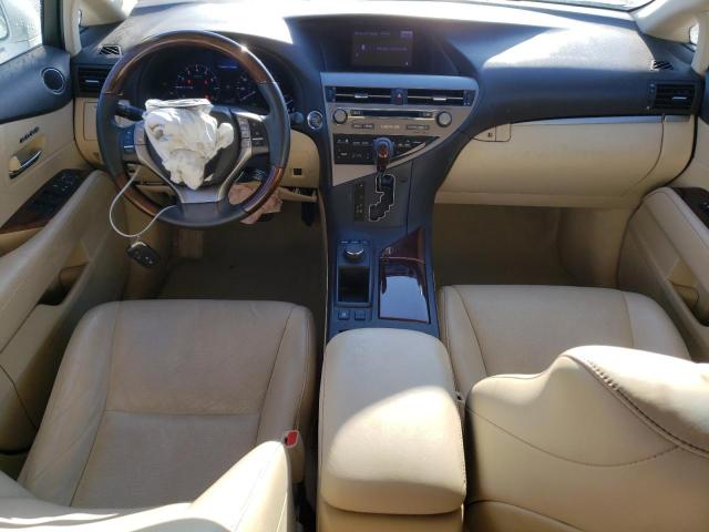 Photo 8 from auction – 2015 LEXUS RX 350 with VIN 2T2ZK1BA6FC160469