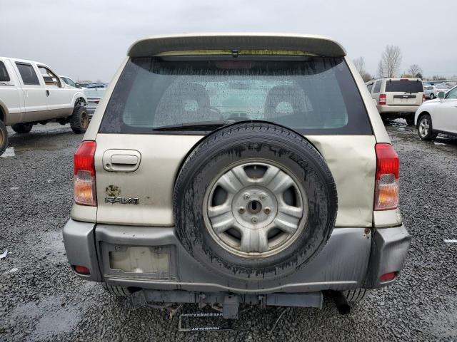 صورة رقم 6 من المزاد - 2001 TOYOTA RAV4 مع VIN JTEGH20V510015038