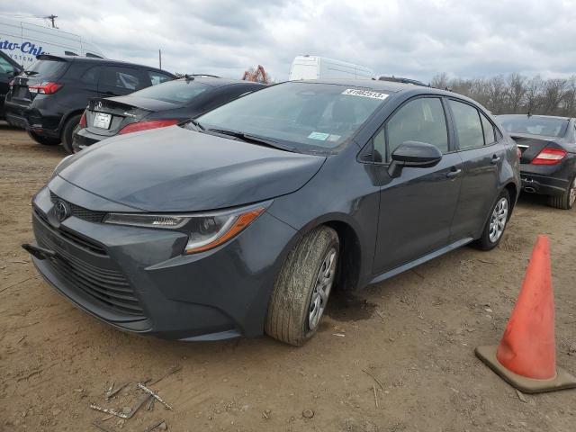 TOYOTA COROLLA 2023 with VIN JTDB4MEE8P3010700 - Photo from auction