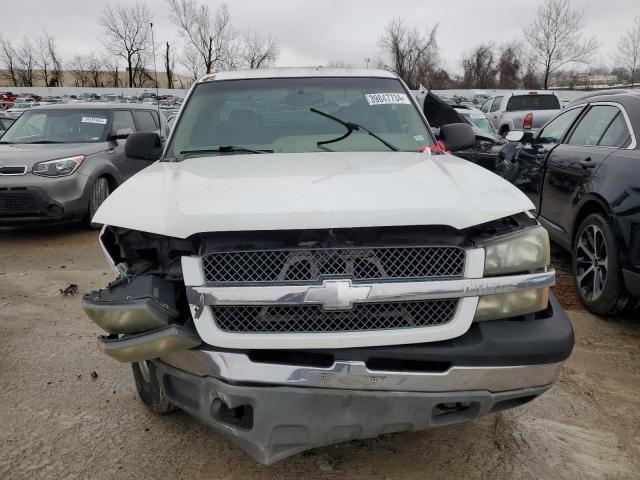 Photo 5 from auction – 2003 CHEVROLET SILVERADO with VIN 2GCEC19V631306002