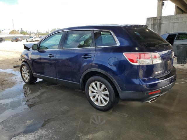 Photo 2 from auction – 2008 MAZDA CX-9 with VIN JM3TB28A480145500