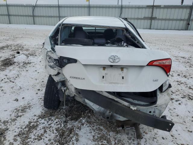 Photo 6 from auction – 2019 TOYOTA COROLLA L with VIN 2T1BURHE9KC236673