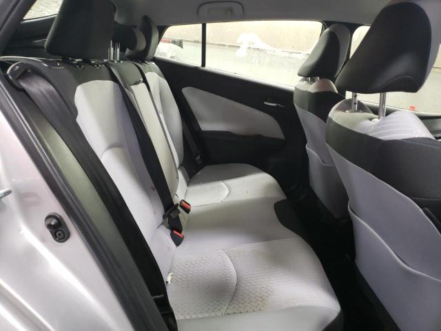 Photo 10 from auction – 2017 TOYOTA PRIUS with VIN JTDKBRFU7H3045464