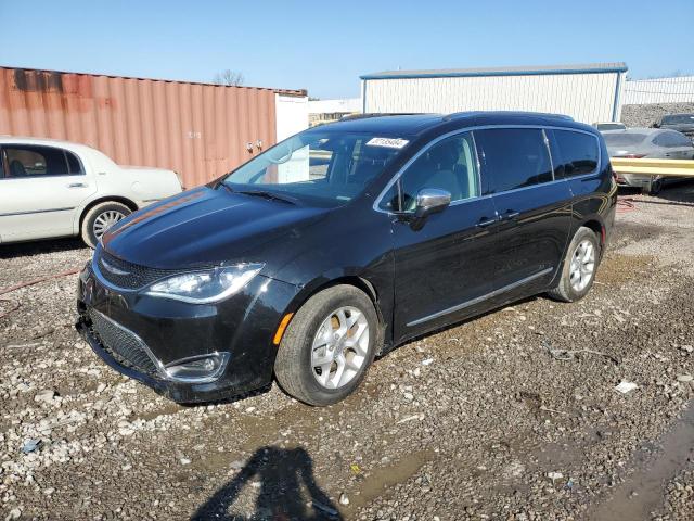 CHRYSLER PACIFICA L 2019 with VIN 2C4RC1GG0KR731835 - Photo from auction