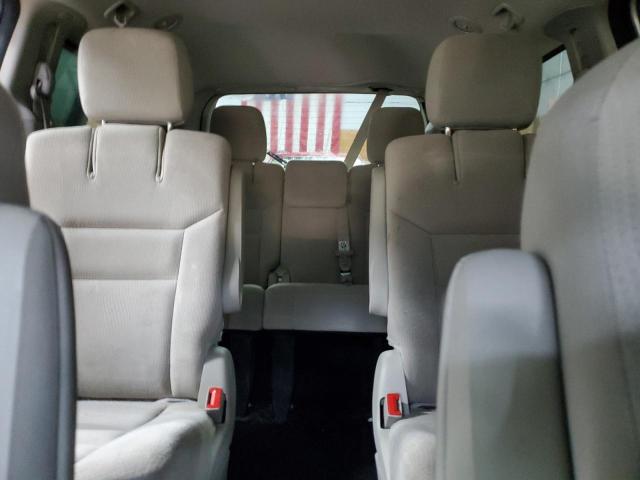 Photo 10 from auction – 2014 DODGE GRAND CARA with VIN 2C4RDGCG5ER451998