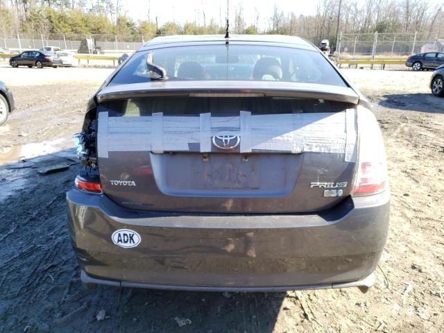 Photo 6 from auction – 2007 TOYOTA PRIUS with VIN JTDKB20U873226281