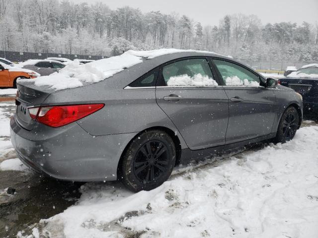 Photo 3 from auction – 2012 HYUNDAI SONATA GLS with VIN 5NPEB4AC7CH346294