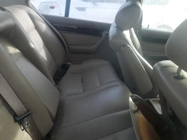 Photo 10 from auction – 1995 BMW 540 I AUTO with VIN WBAHE6327SGF32831