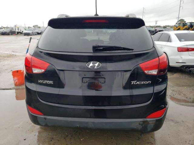 Photo 6 from auction – 2011 HYUNDAI TUCSON GLS with VIN KM8JU3AC2BU201215