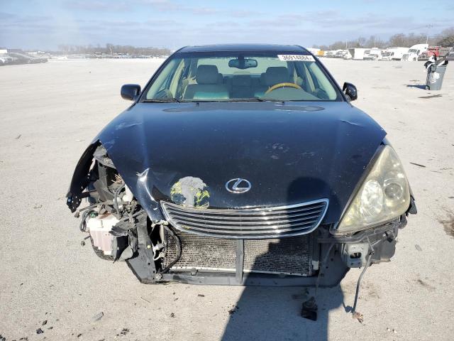 Photo 5 from auction – 2005 LEXUS ES 330 with VIN JTHBA30G055130938