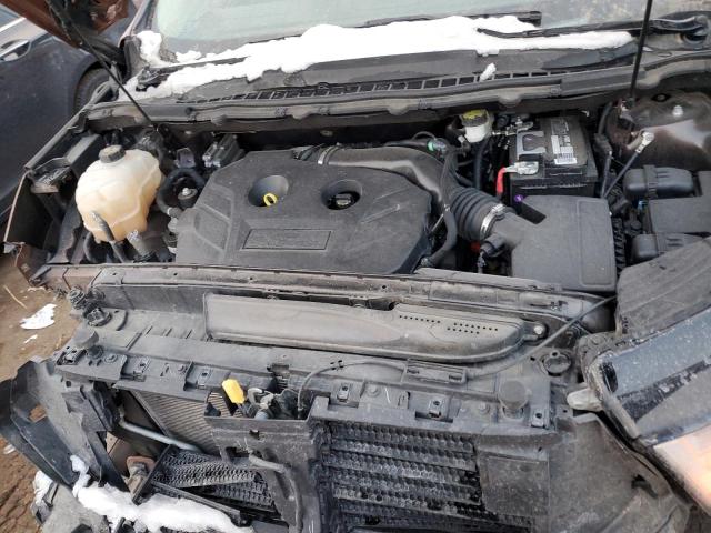 Photo 12 from auction – 2017 FORD EDGE SEL with VIN 2FMPK3J96HBC12320