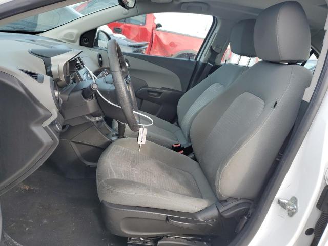 Photo 7 from auction – 2012 CHEVROLET SONIC LS with VIN 1G1JA5SH4C4208132