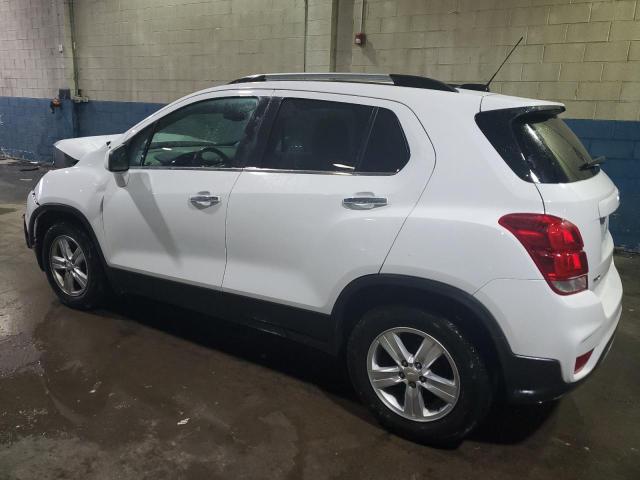 Photo 2 from auction – 2019 CHEVROLET TRAX 1LT with VIN 3GNCJLSB5KL319093