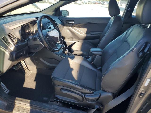 Photo 7 from auction – 2016 KIA FORTE SX with VIN KNAFZ6A32G5605594