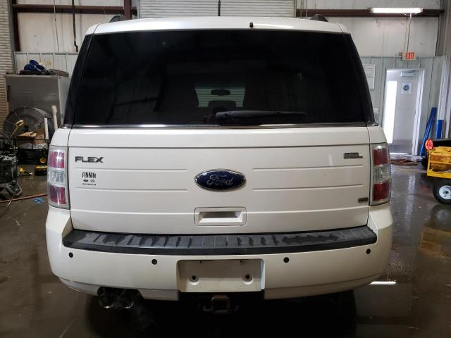 Photo 6 from auction – 2012 FORD FLEX SEL with VIN 2FMHK6CC4CBD20734