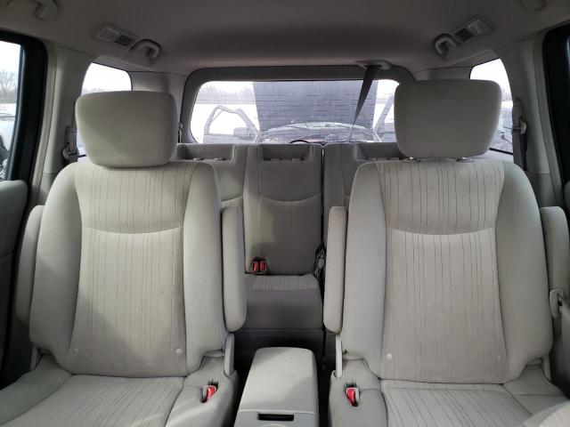 Photo 10 from auction – 2013 NISSAN QUEST S with VIN JN8AE2KPXD9063995