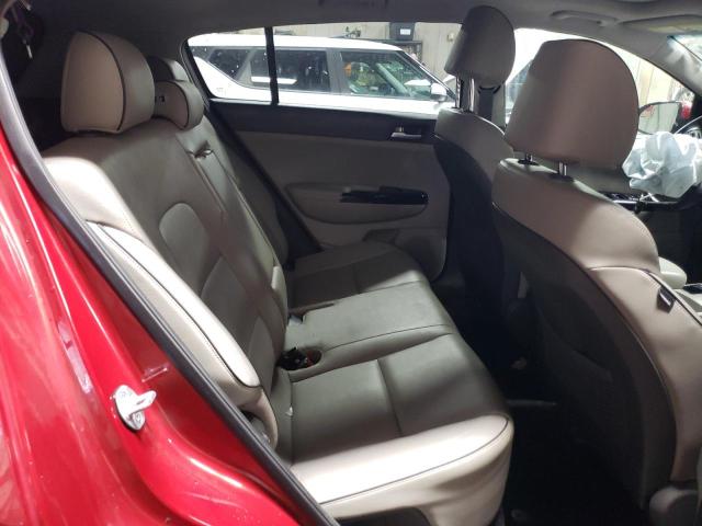 Photo 10 from auction – 2018 KIA SPORTAGE E with VIN KNDPN3AC7J7418848