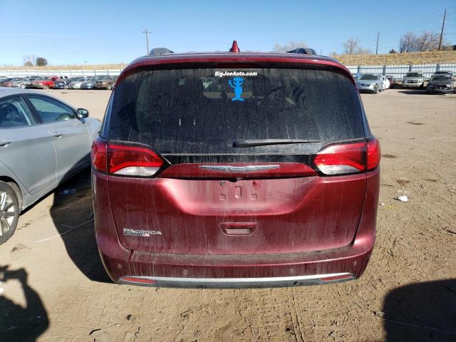 Photo 6 from auction – 2018 CHRYSLER PACIFICA T with VIN 2C4RC1BG3JR120431