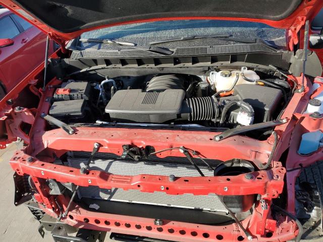 Photo 11 from auction – 2023 CHEVROLET SILVERADO with VIN 2GCPACED2P1127663