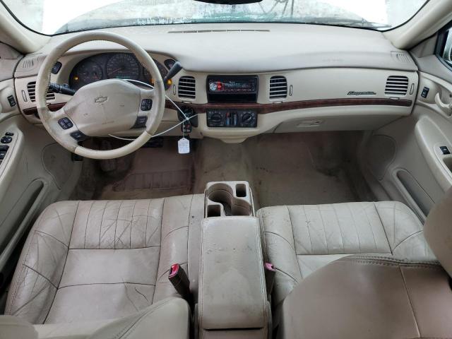 Photo 8 from auction – 2003 CHEVROLET IMPALA LS with VIN 2G1WH52K539197975