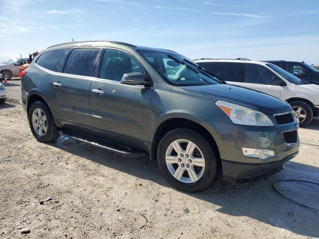 Photo 4 from auction – 2011 CHEVROLET TRAVERSE L with VIN 1GNKRGED2BJ159769