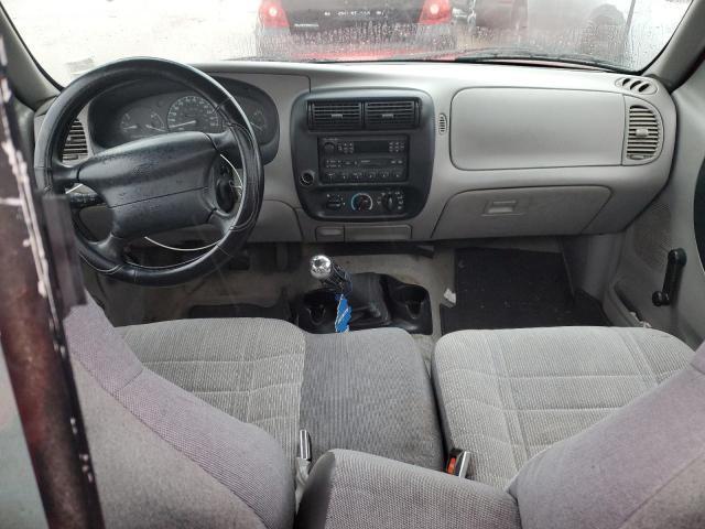 Photo 8 from auction – 1996 FORD RANGER with VIN 1FTCR10A2TUC85248