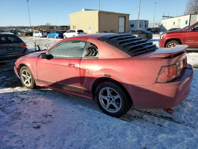 Photo 2 from auction – 2002 FORD MUSTANG with VIN 1FAFP40462F230082