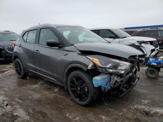 Photo 4 from auction – 2020 NISSAN KICKS SR with VIN 3N1CP5DV8LL571340