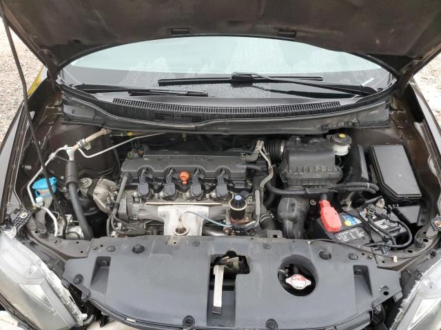Photo 11 from auction – 2014 HONDA CIVIC LX with VIN 2HGFB2F57EH516962