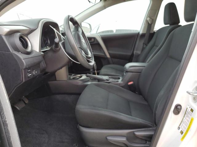 Photo 7 from auction – 2017 TOYOTA RAV4 LE with VIN 2T3ZFREV3HW356349