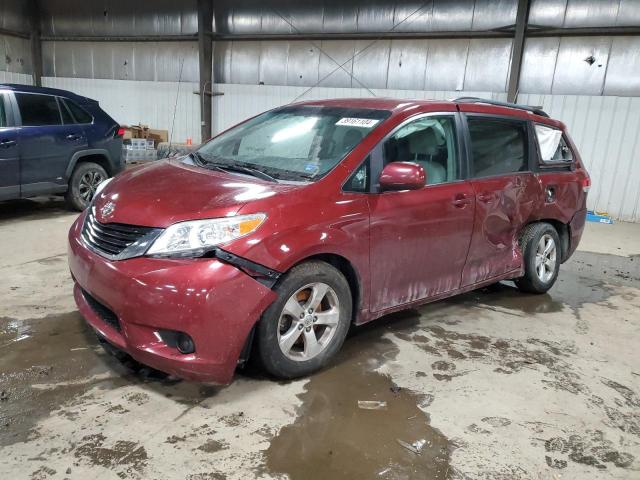 TOYOTA SIENNA LE 2014 with VIN 5TDKK3DCXES478794 - Photo from auction