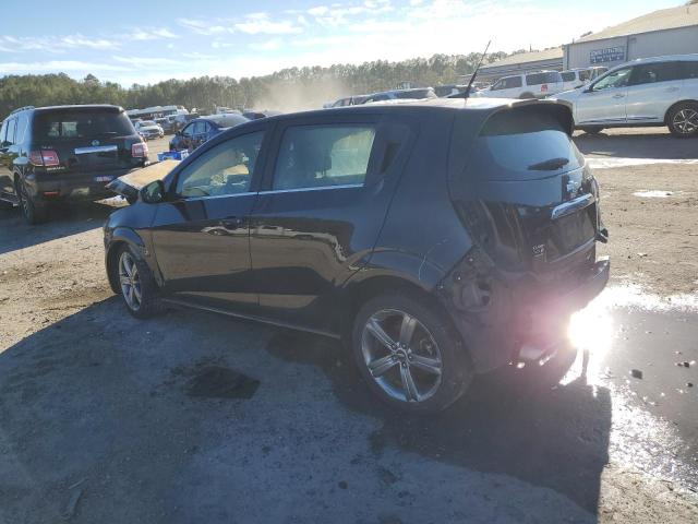 Photo 2 from auction – 2014 CHEVROLET SONIC RS with VIN 1G1JG6SB5E4132455