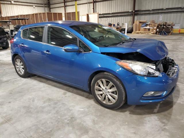Photo 4 from auction – 2015 KIA FORTE EX with VIN KNAFX5A87F5266969