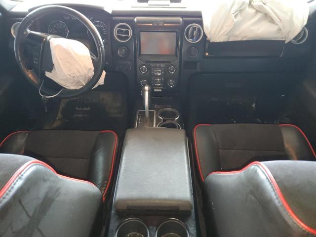 Photo 8 from auction – 2013 FORD F150 SUPER with VIN 1FTFW1EF5DFC83669