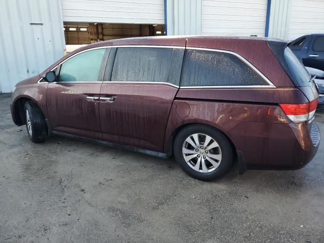 Photo 2 from auction – 2014 HONDA ODYSSEY EX with VIN 5FNRL5H62EB010977
