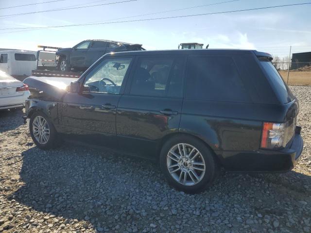 Photo 2 from auction – 2012 LAND ROVER RANGE ROVE with VIN SALME1D44CA386791