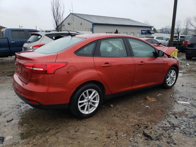 Photo 3 from auction – 2018 FORD FOCUS SE with VIN 1FADP3F20JL265594