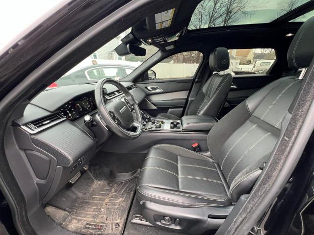 Photo 5 from auction – 2020 LAND ROVER RANGE ROVE with VIN SALYK2EX7LA267013