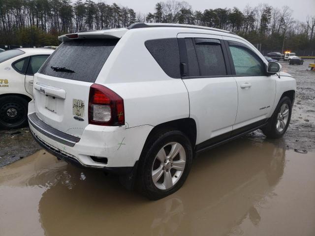 Photo 3 from auction – 2015 JEEP COMPASS LA with VIN 1C4NJDEB4FD324834