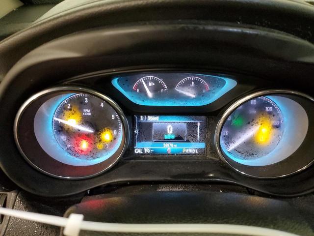 Photo 9 from auction – 2017 BUICK ENVISION P with VIN LRBFXCSAXHD116662