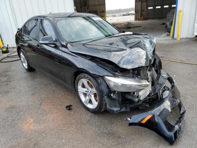 Photo 4 from auction – 2015 BMW 320 I with VIN WBA3B1G53FNT03782